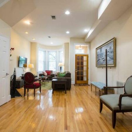 Convention Center/Logan Circle Large Cozy House. Villa Washington Exteriör bild