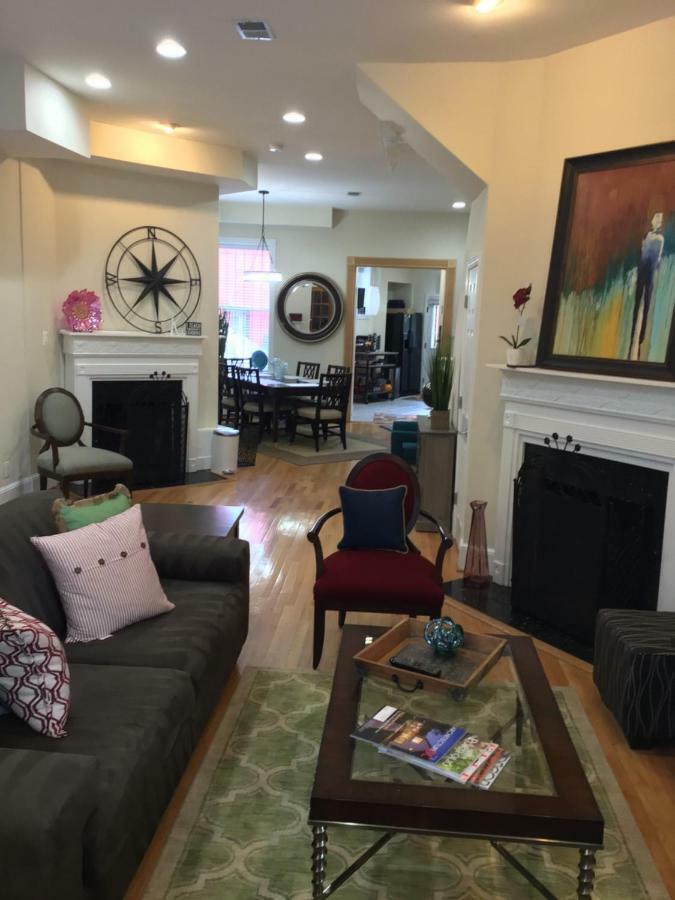 Convention Center/Logan Circle Large Cozy House. Villa Washington Exteriör bild