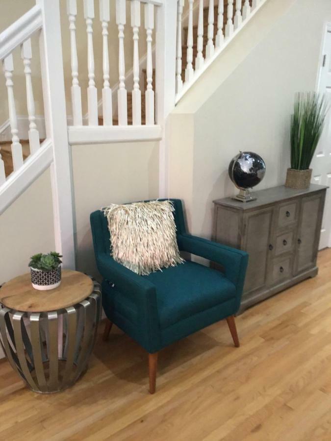 Convention Center/Logan Circle Large Cozy House. Villa Washington Exteriör bild