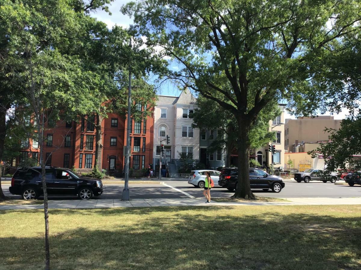 Convention Center/Logan Circle Large Cozy House. Villa Washington Exteriör bild