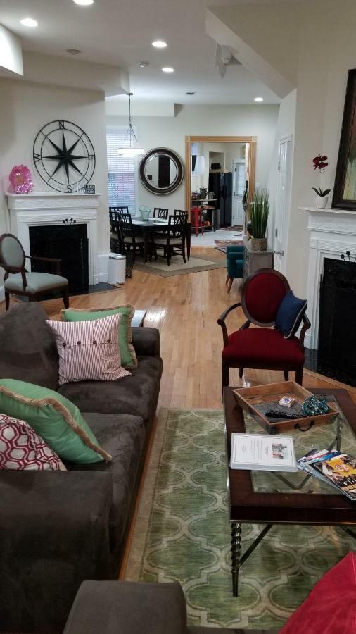 Convention Center/Logan Circle Large Cozy House. Villa Washington Exteriör bild