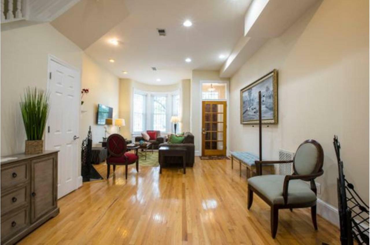 Convention Center/Logan Circle Large Cozy House. Villa Washington Exteriör bild